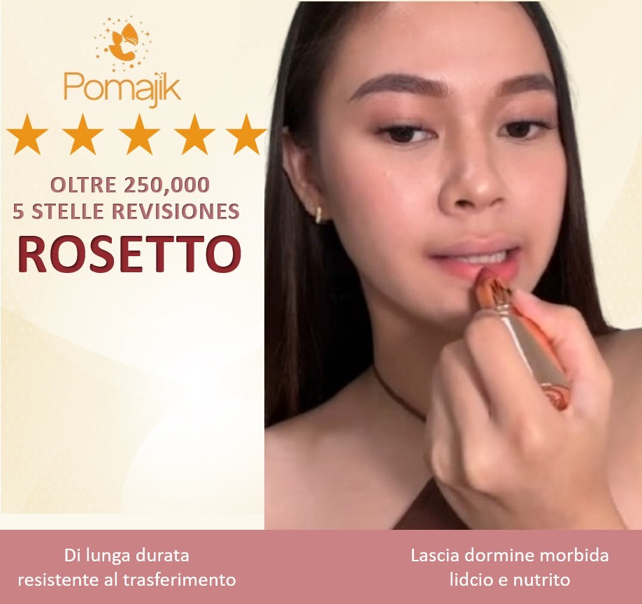 Pomajik Rosetto Velvet Matte